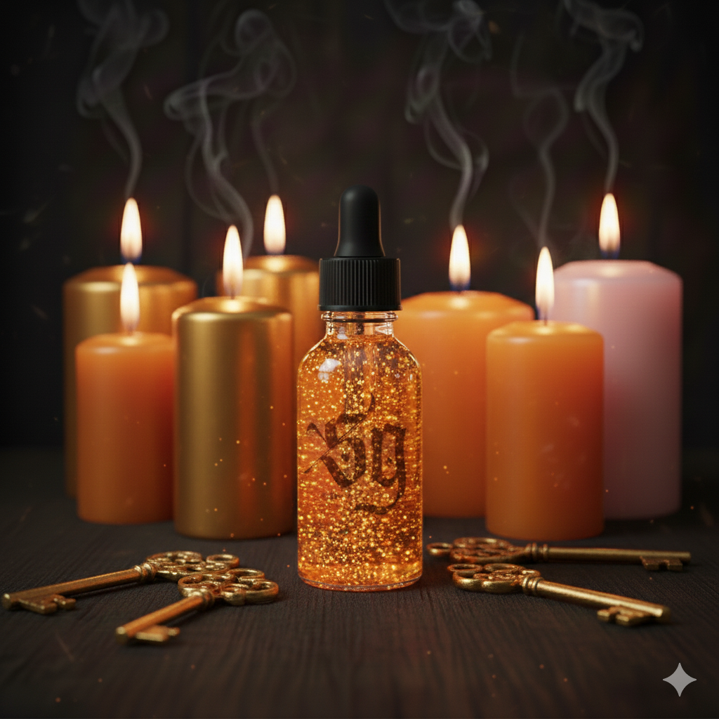 Aceite Corporal - Destiny 4 caminos