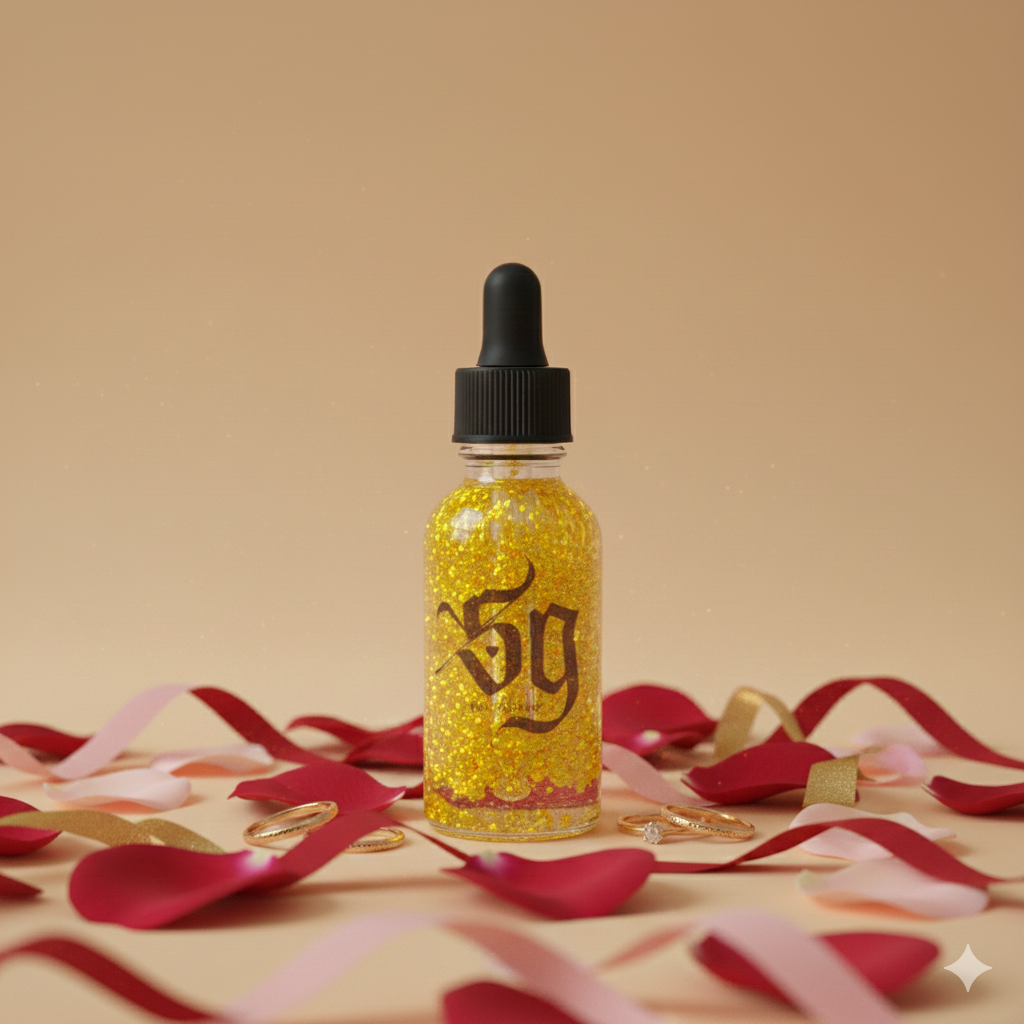 Aceite Corporal - 7 sexos