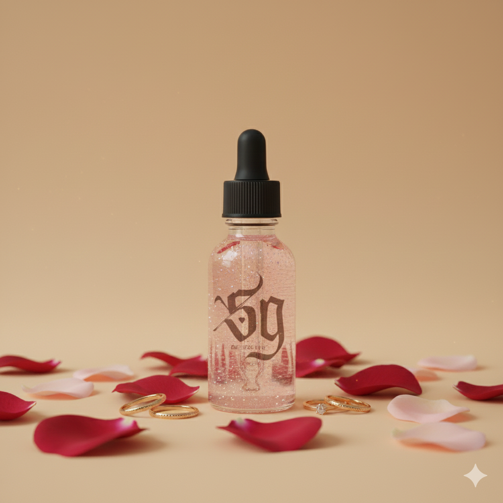 Aceite Corporal - Iman de Amores