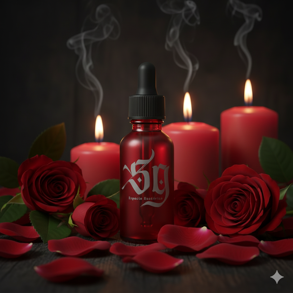 Aceite Corporal Reina Gitana