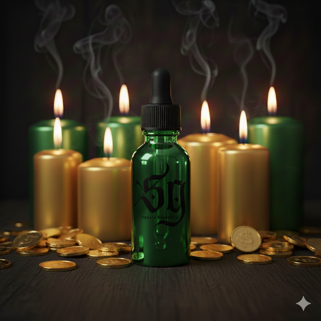 Aceite Corporal - Riqueza